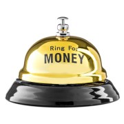 rring for money